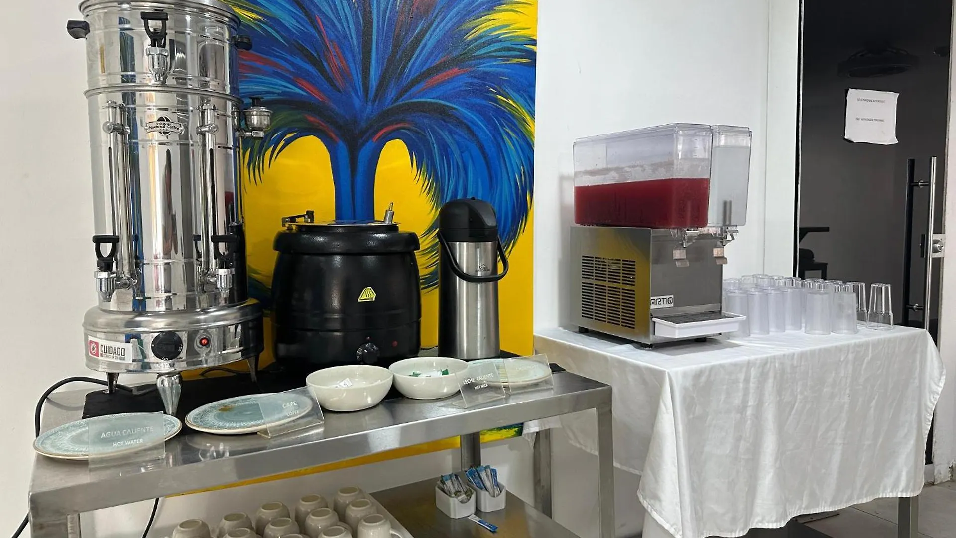 Hotel Hernandez Ctg Cartagena 3*,  Colombia