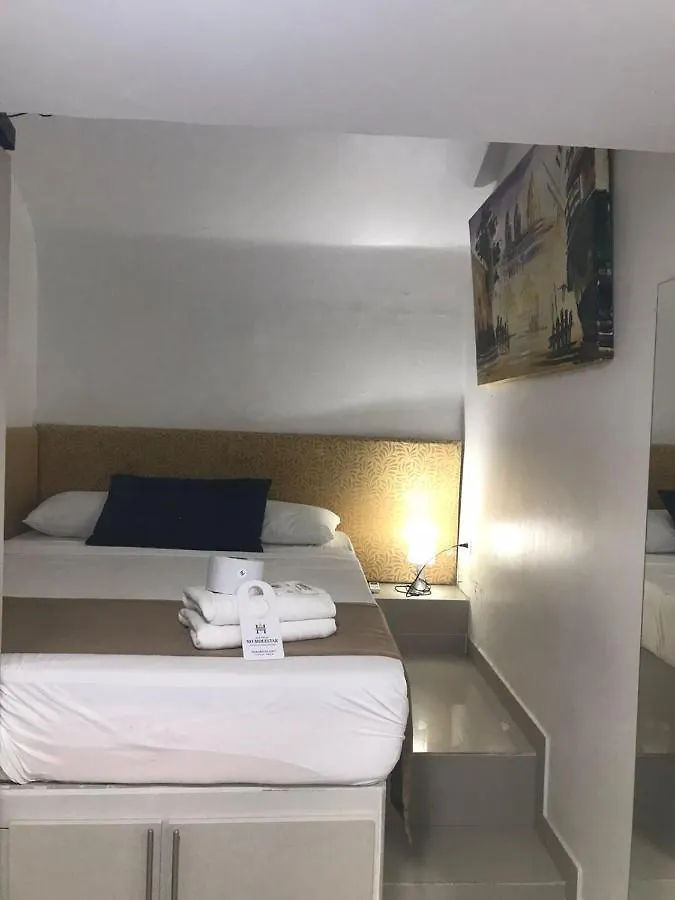 ***  Hotel Hernandez Ctg Cartagena Colombia