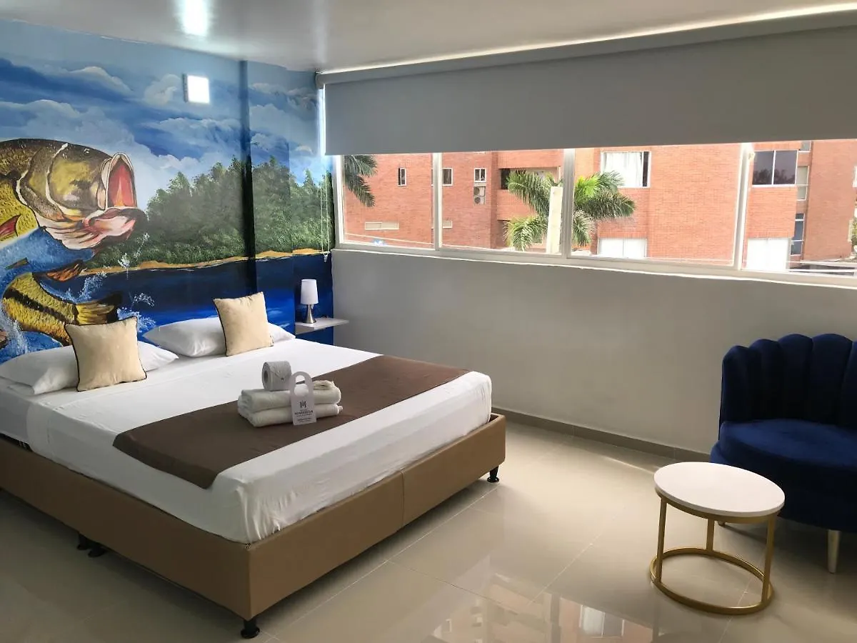 Hotel Hernandez Ctg Cartagena