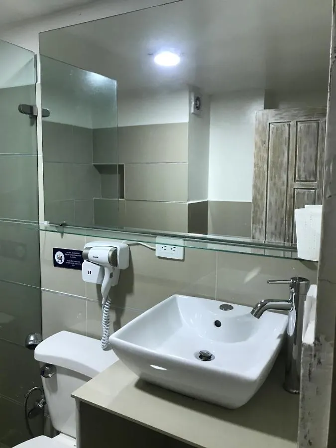 ***  Hotel Hernandez Ctg Cartagena Colombia