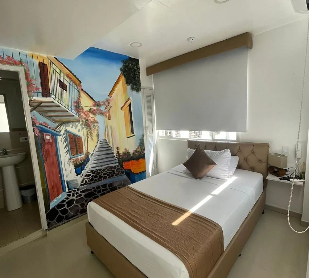 Hotel Hernandez Ctg Cartagena