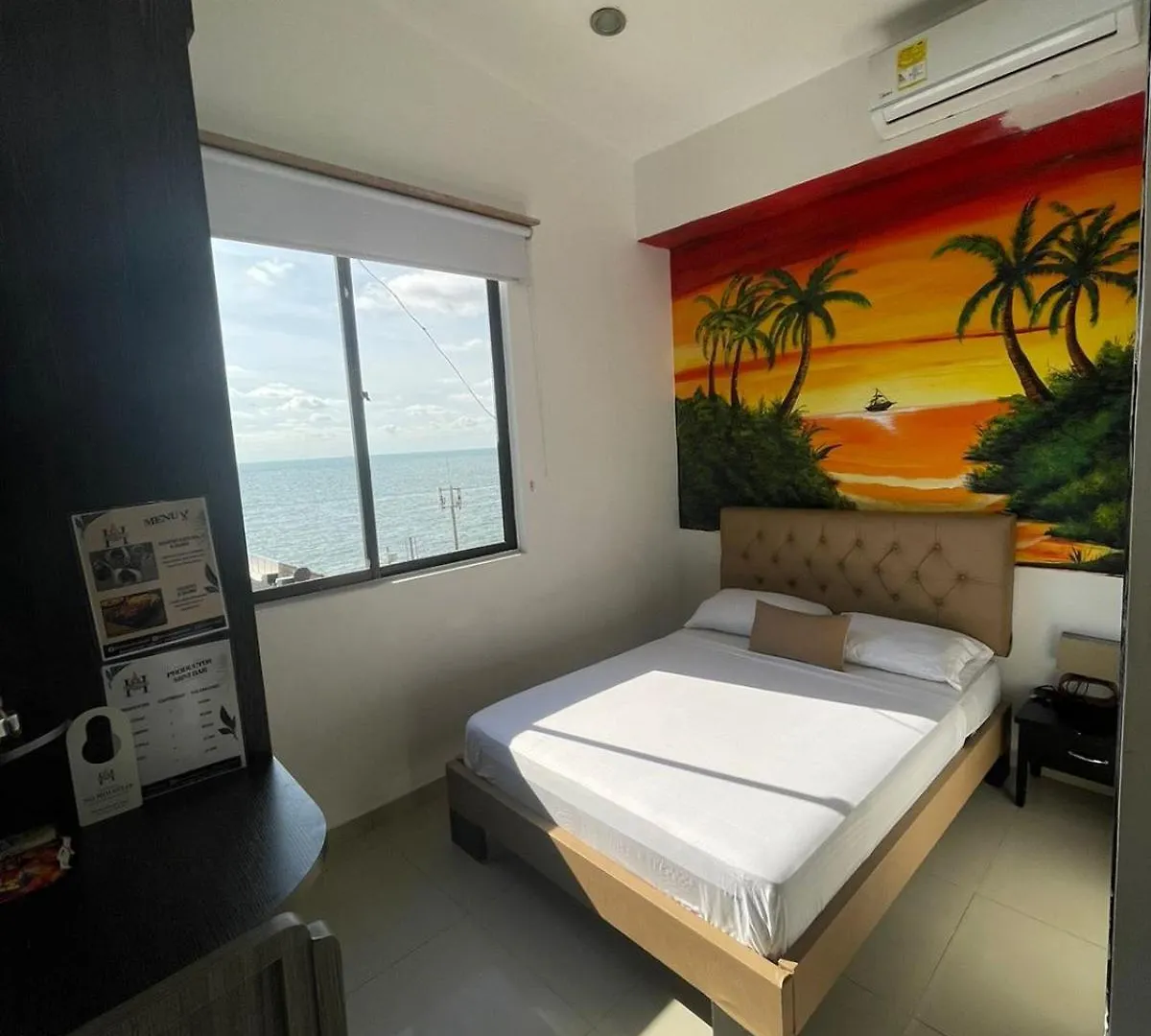Hotel Hernandez Ctg Cartagena