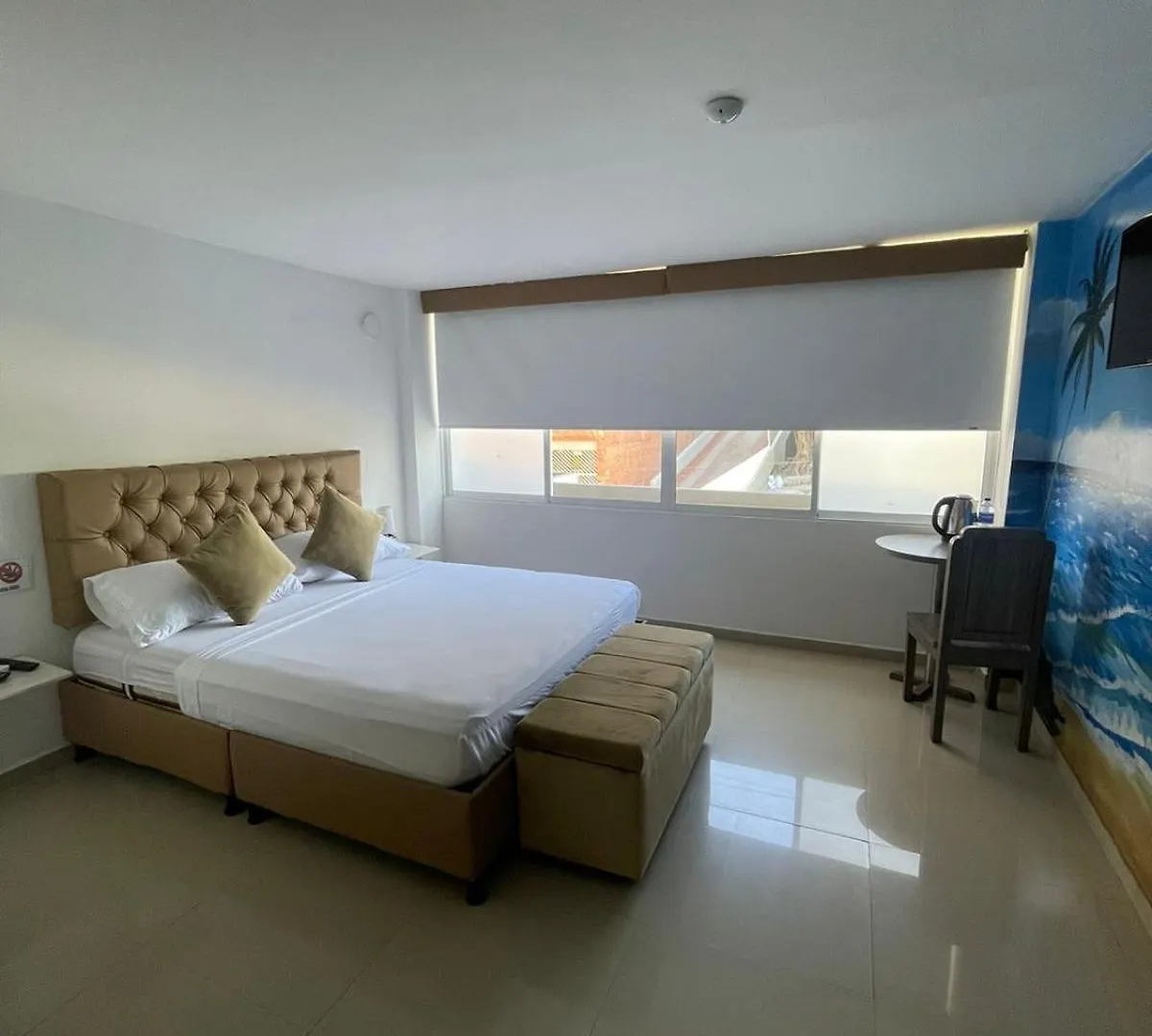 ***  Hotel Hernandez Ctg Cartagena Colombia