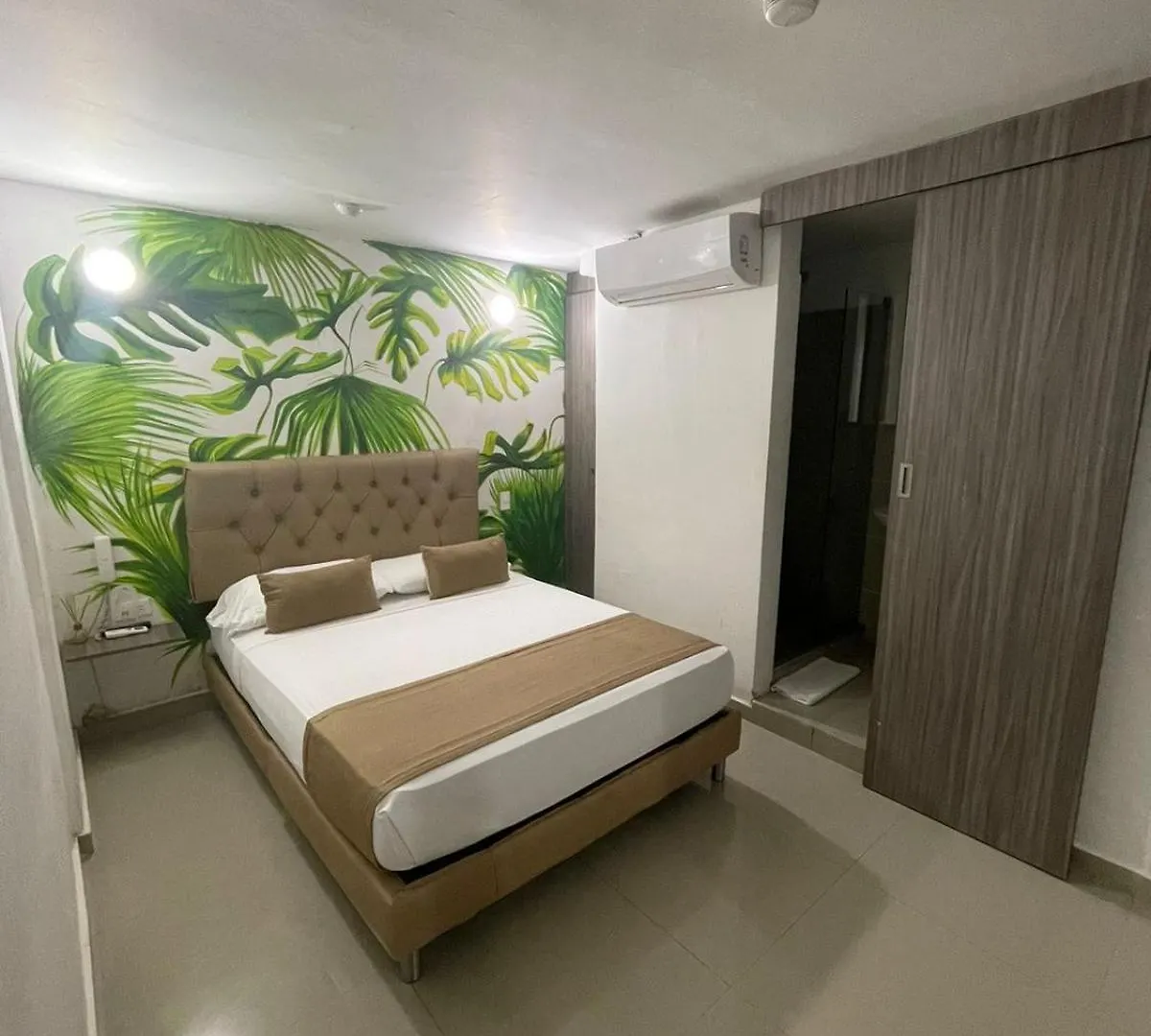 Hotel Hernandez Ctg Cartagena