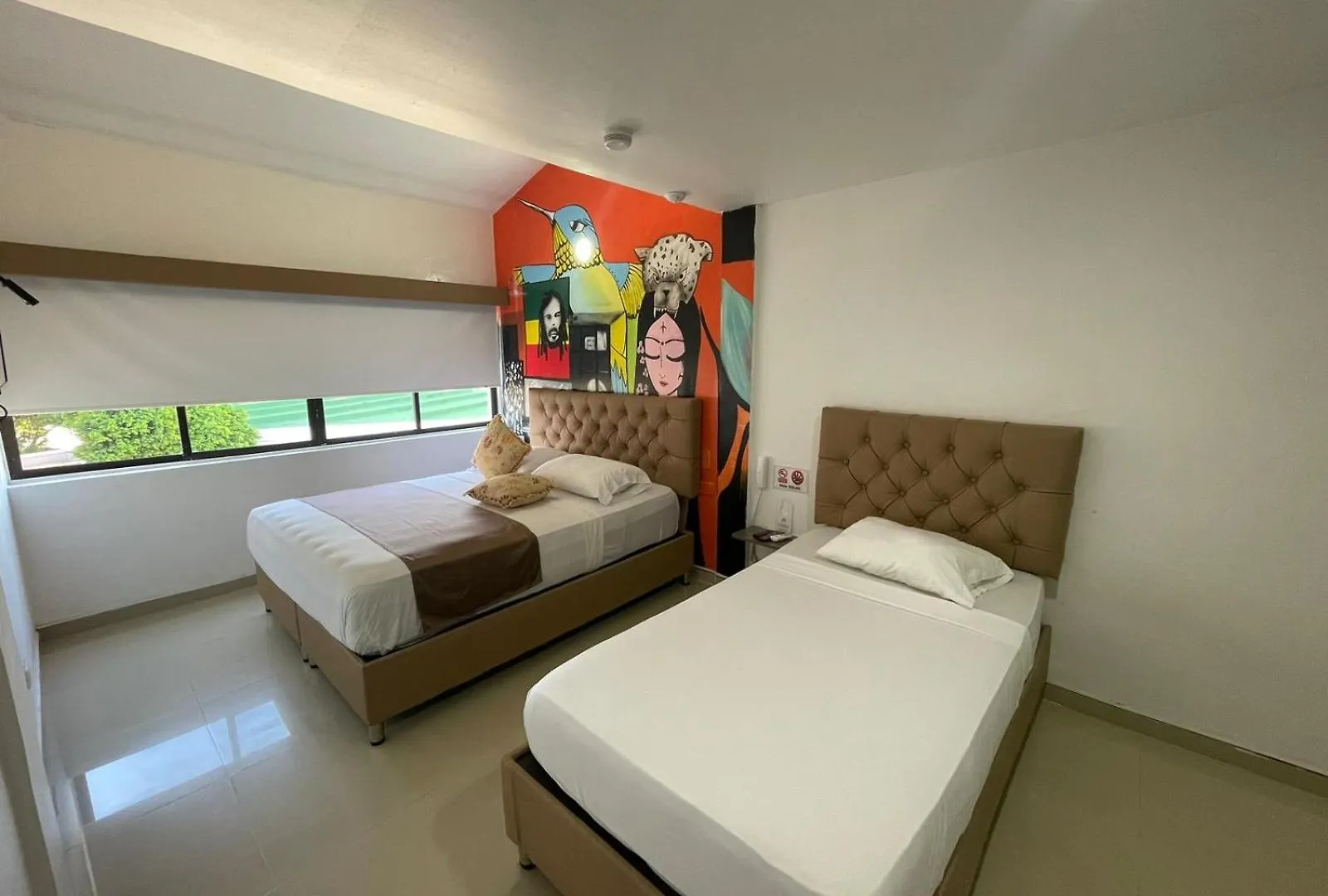Hotel Hernandez Ctg Cartagena 3*,  Colombia