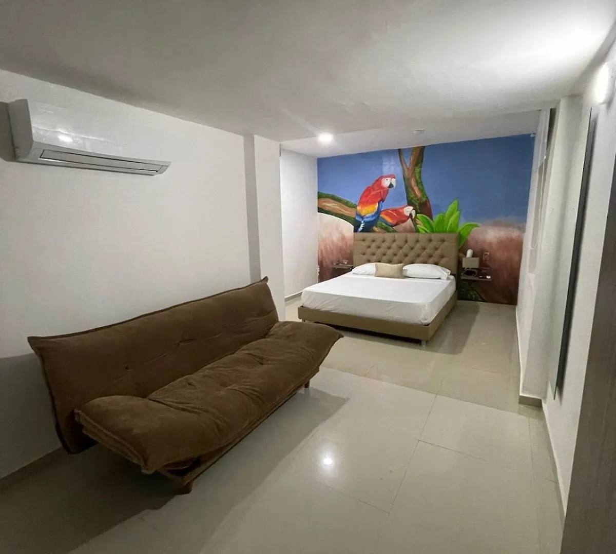Hotel Hernandez Ctg Cartagena 3*,
