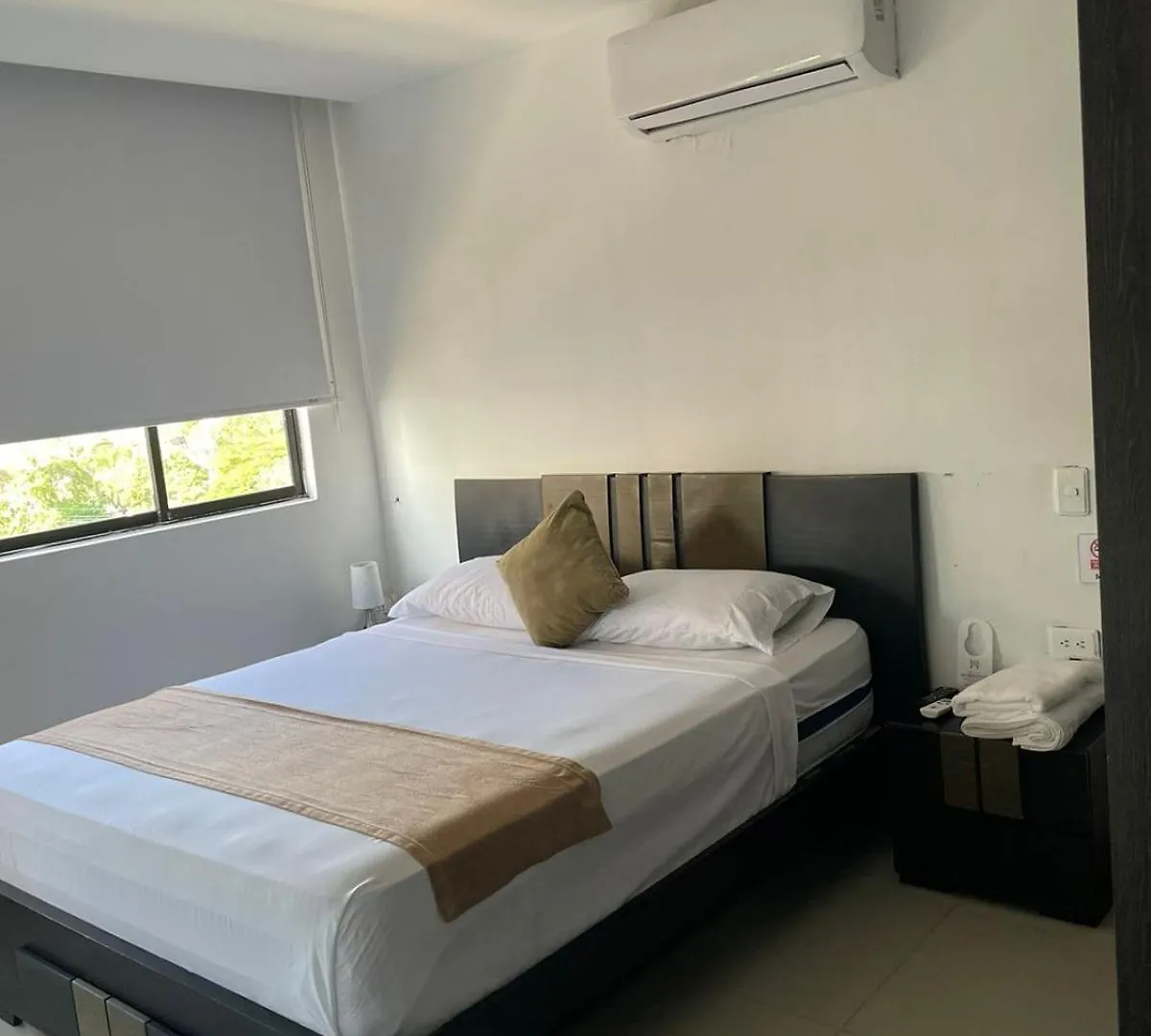 Hotel Hernandez Ctg Cartagena Colombia