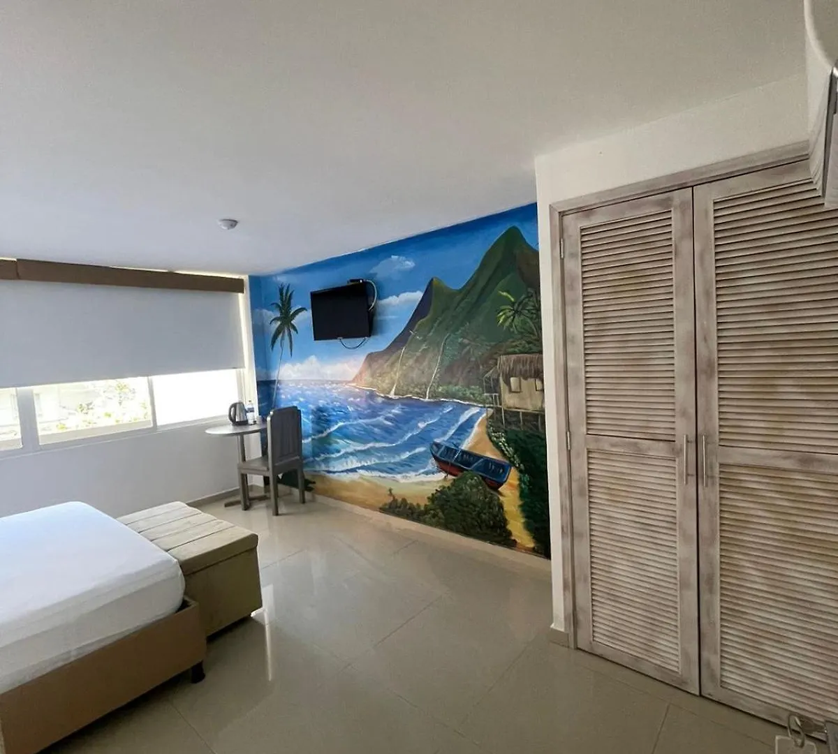 Hotel Hernandez Ctg Cartagena