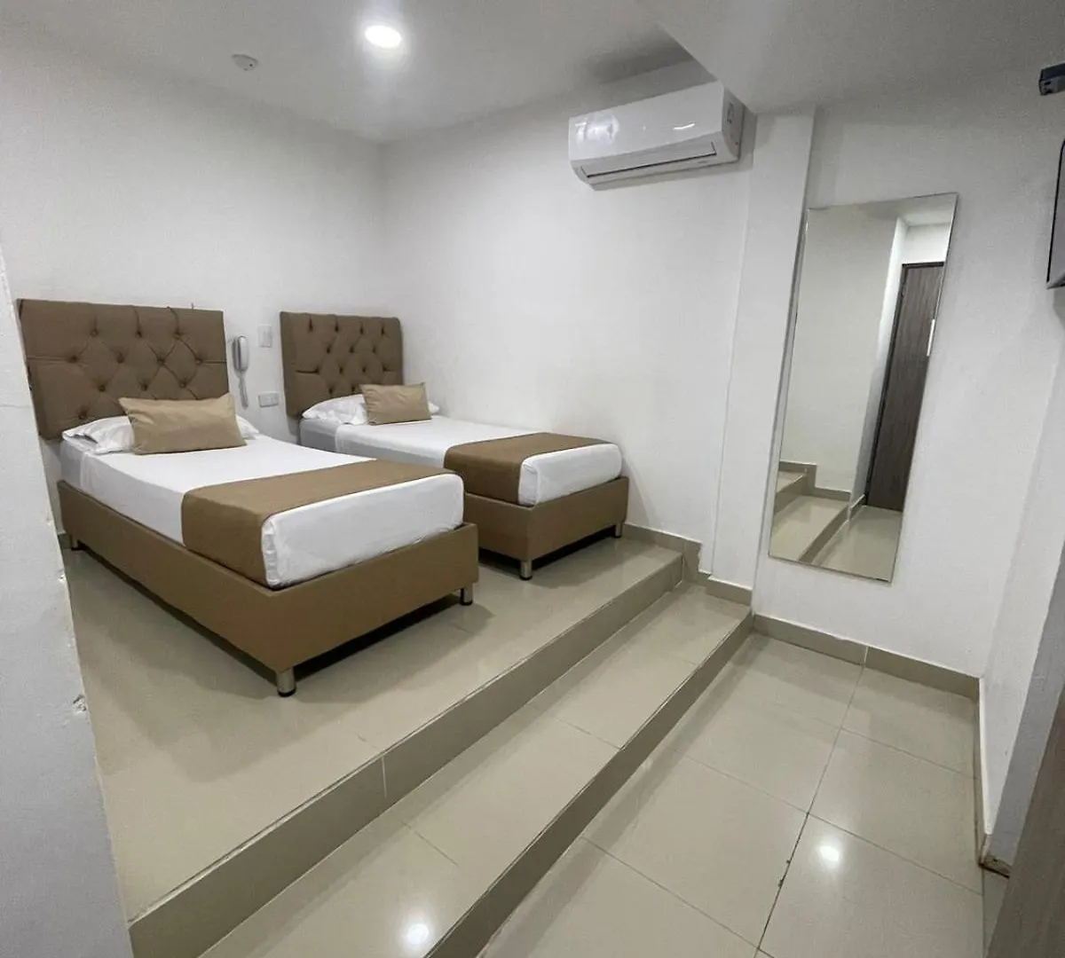 Hotel Hernandez Ctg Cartagena