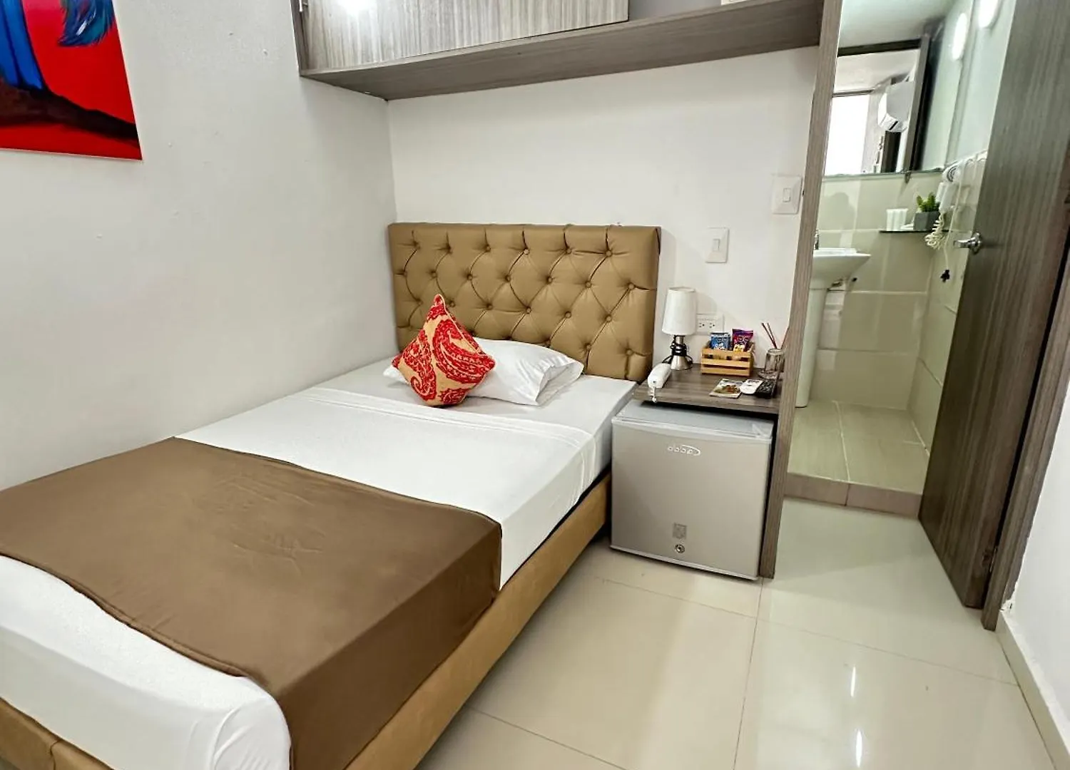 Hotel Hernandez Ctg Cartagena Colombia