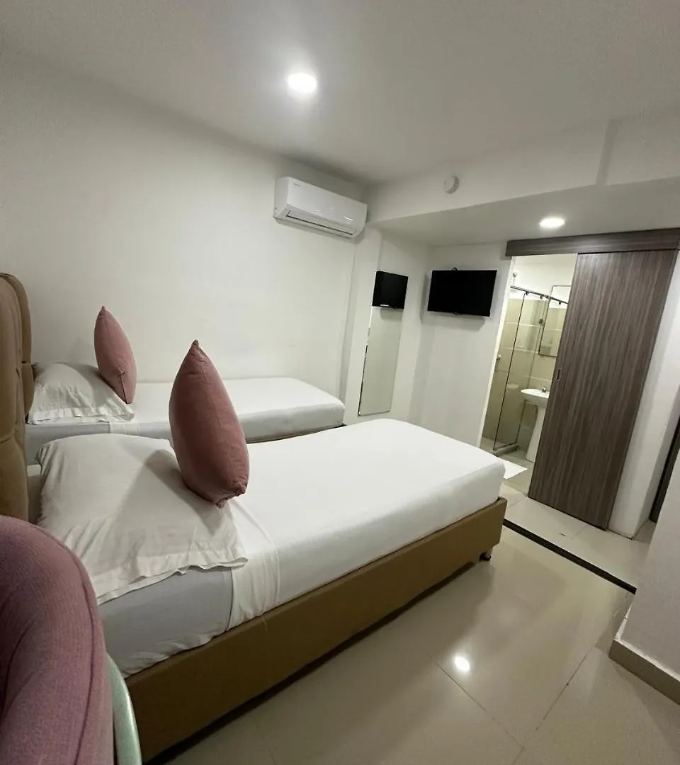 ***  Hotel Hernandez Ctg Cartagena Colombia
