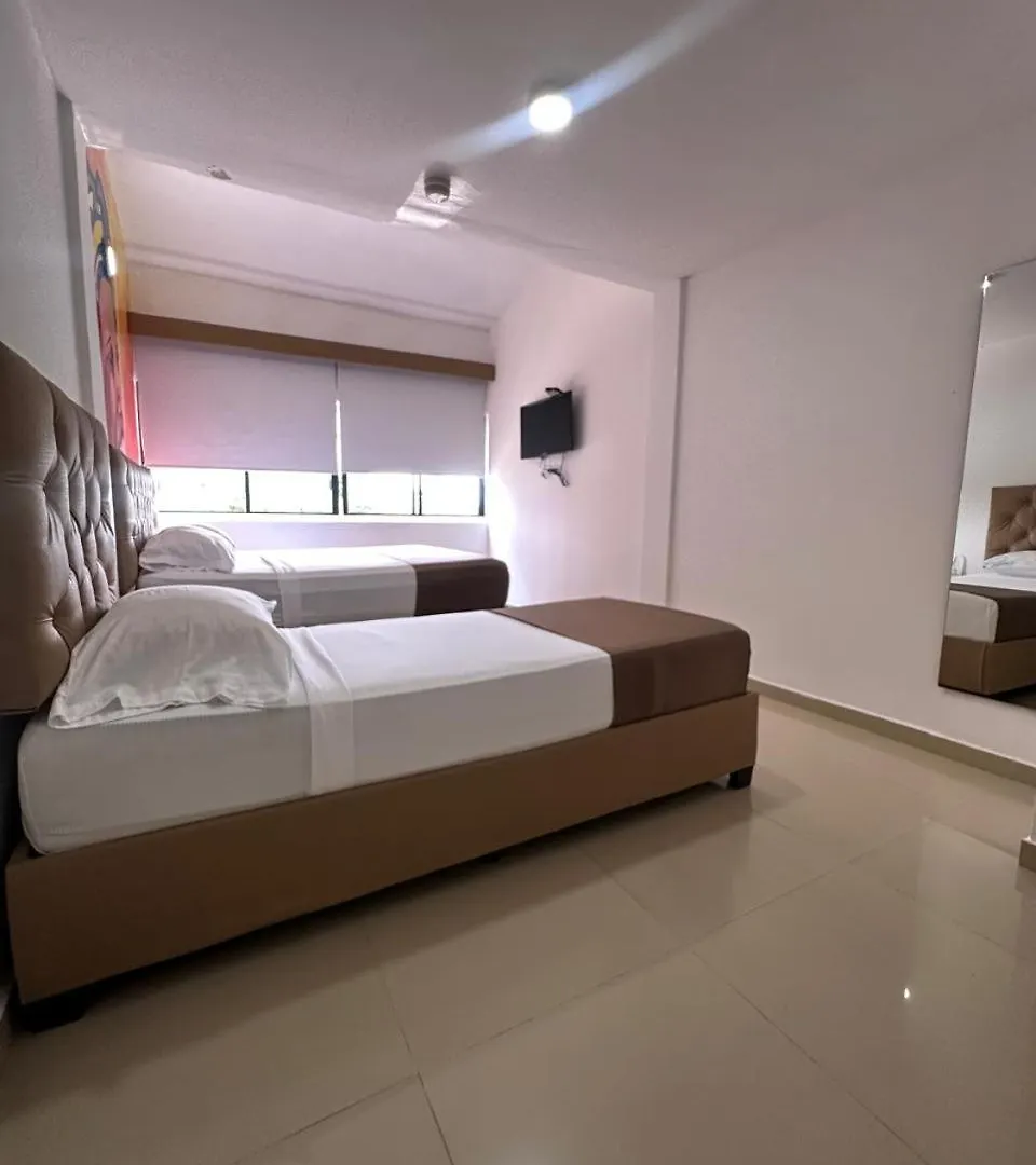Hotel Hernandez Ctg Cartagena Colombia