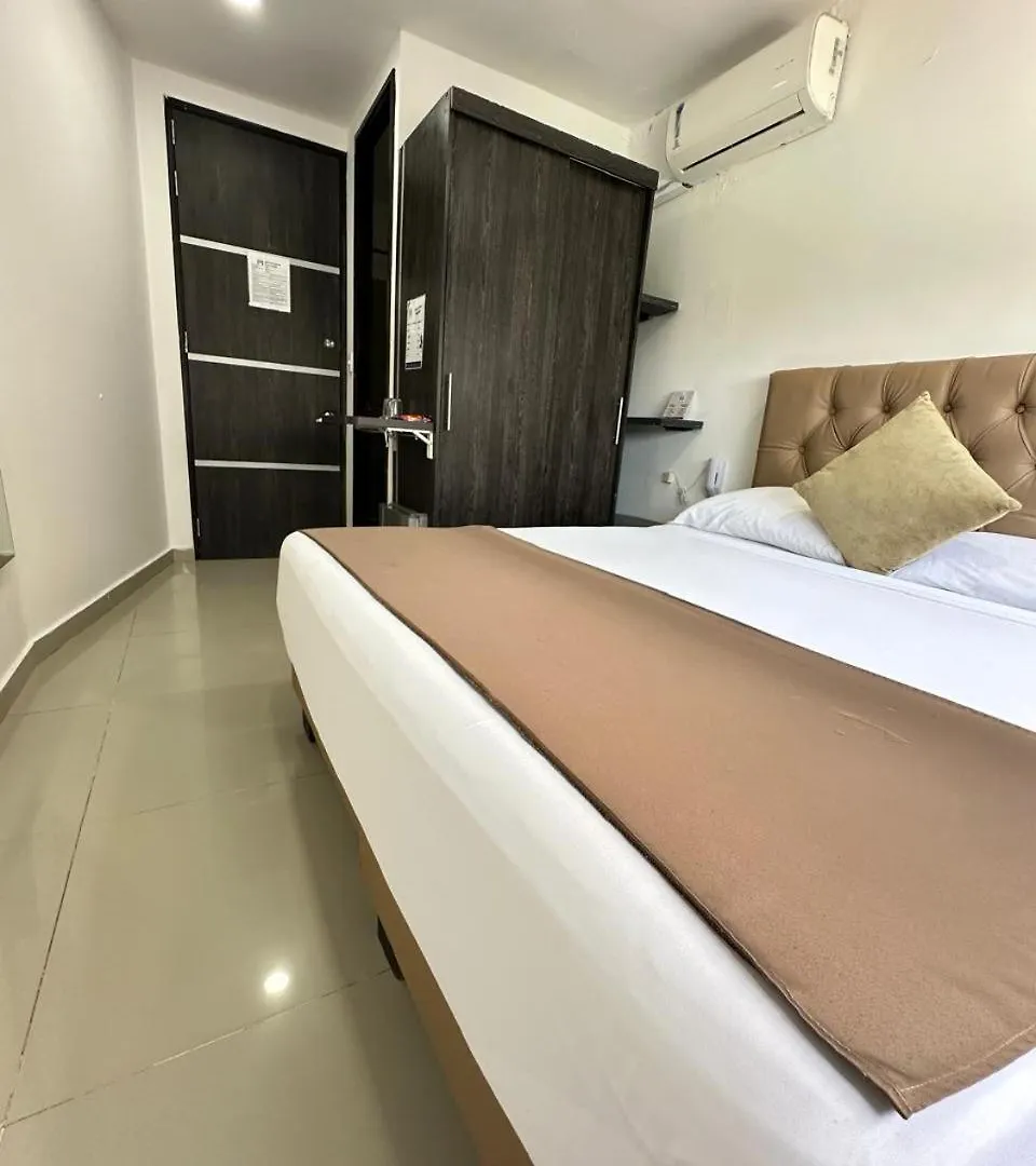 Hotel Hernandez Ctg Cartagena 3*,  Colombia