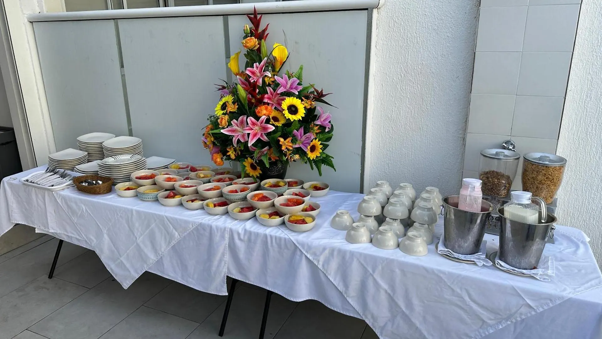 Hotel Hernandez Ctg Cartagena
