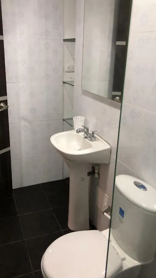 Hotel Hernandez Ctg Cartagena 3*,