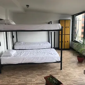Chapinero Mandarinas Auberge de jeunesse Bogotá