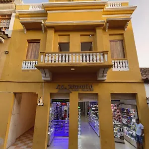  Ostello Casa Torres Centro Historico - Adults Only