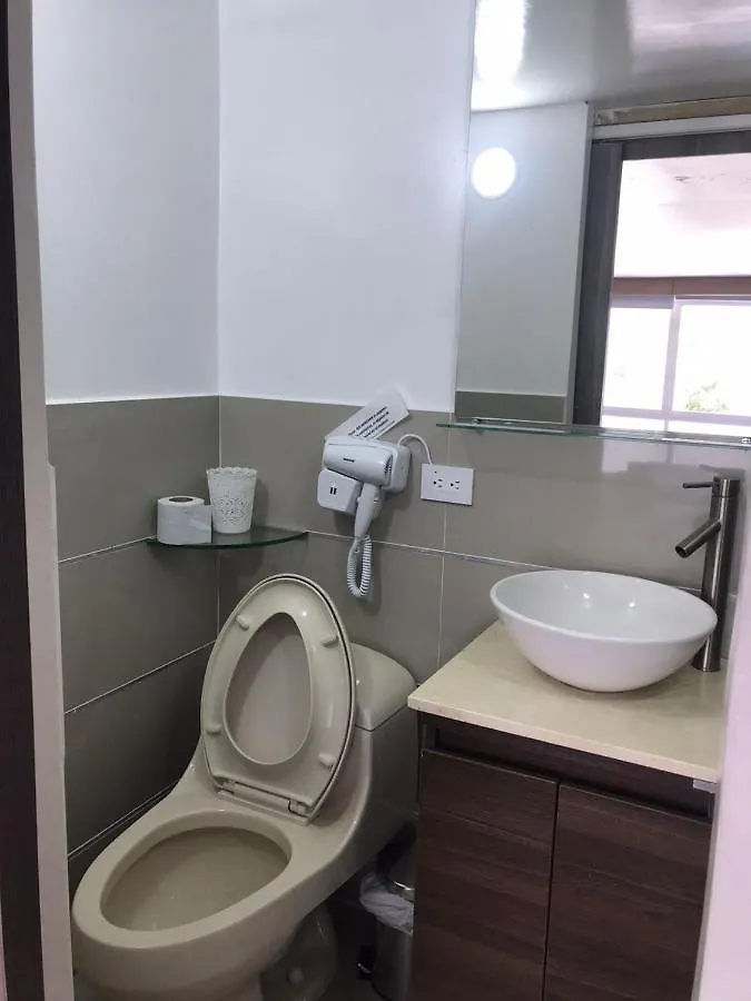 Hotel Hernandez Ctg Cartagena 3*,  Colombia