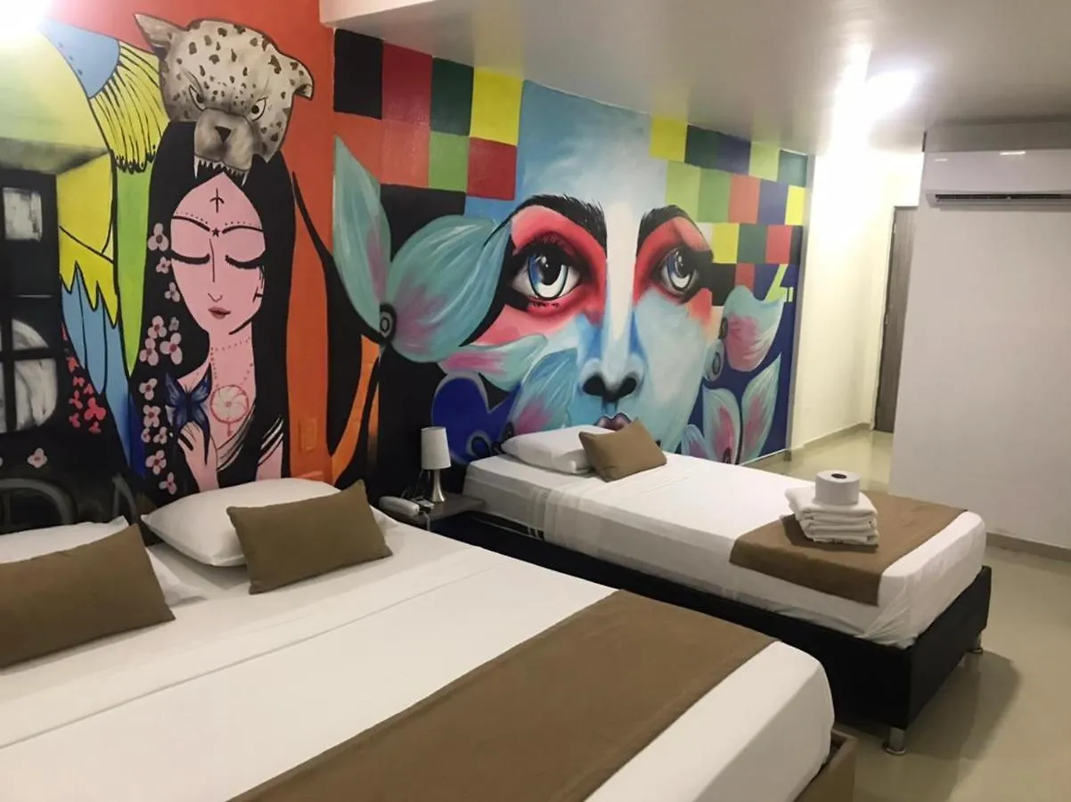 Hotel Hernandez Ctg Cartagena