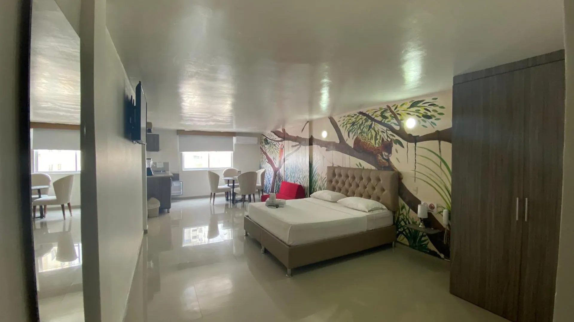 Hotel Hernandez Ctg Cartagena