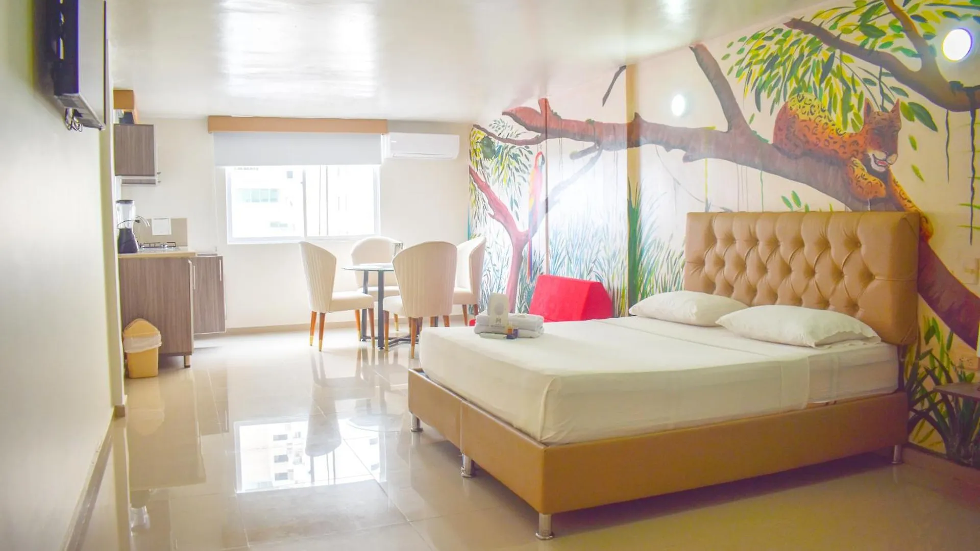 Hotel Hernandez Ctg Cartagena