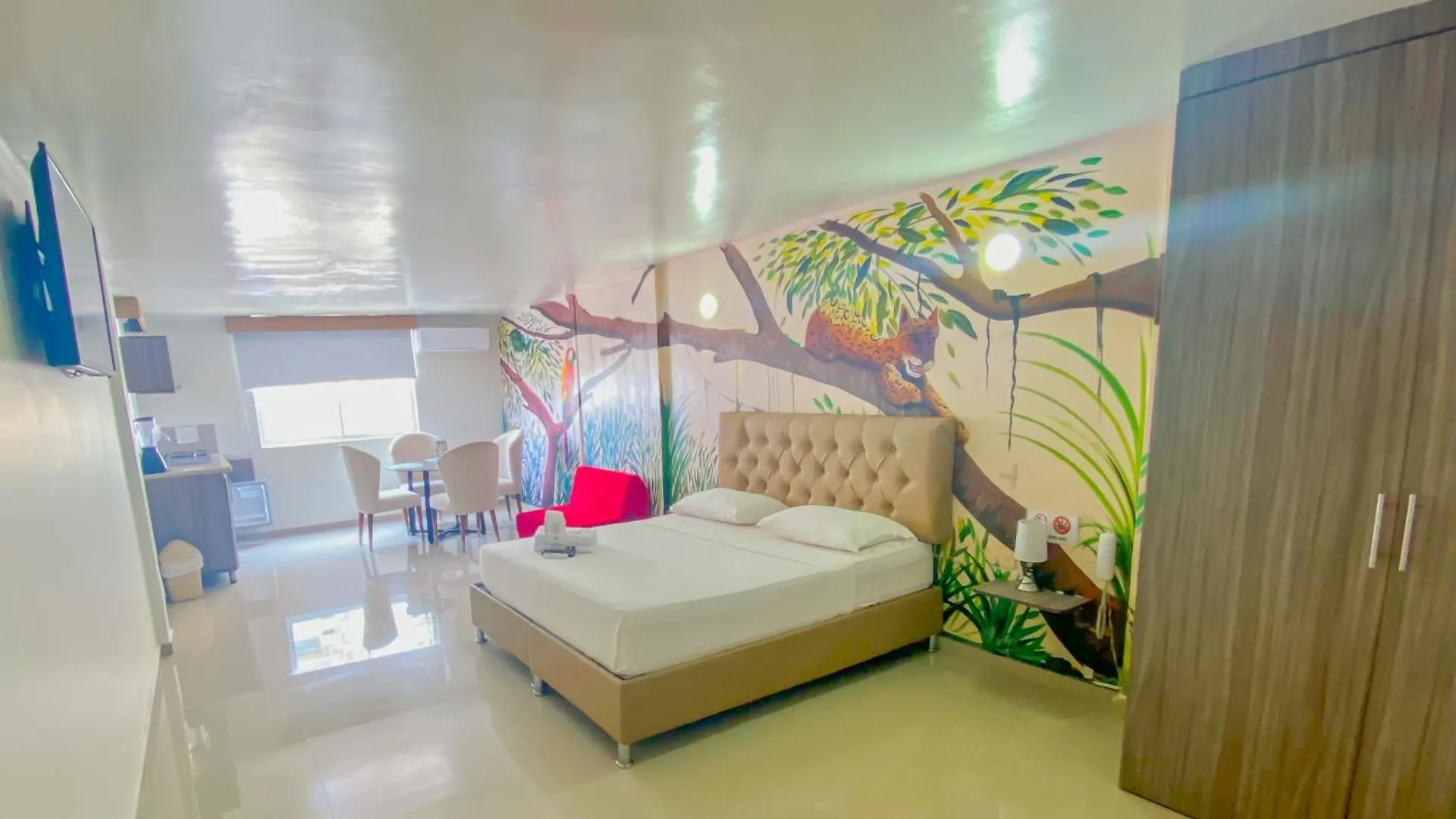 Hotel Hernandez Ctg Cartagena