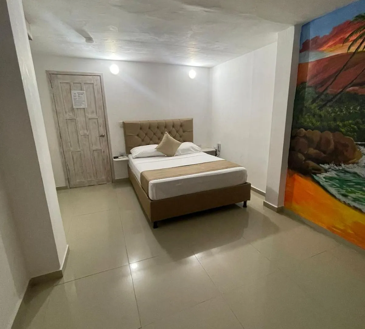 Hotel Hernandez Ctg Cartagena Colombia