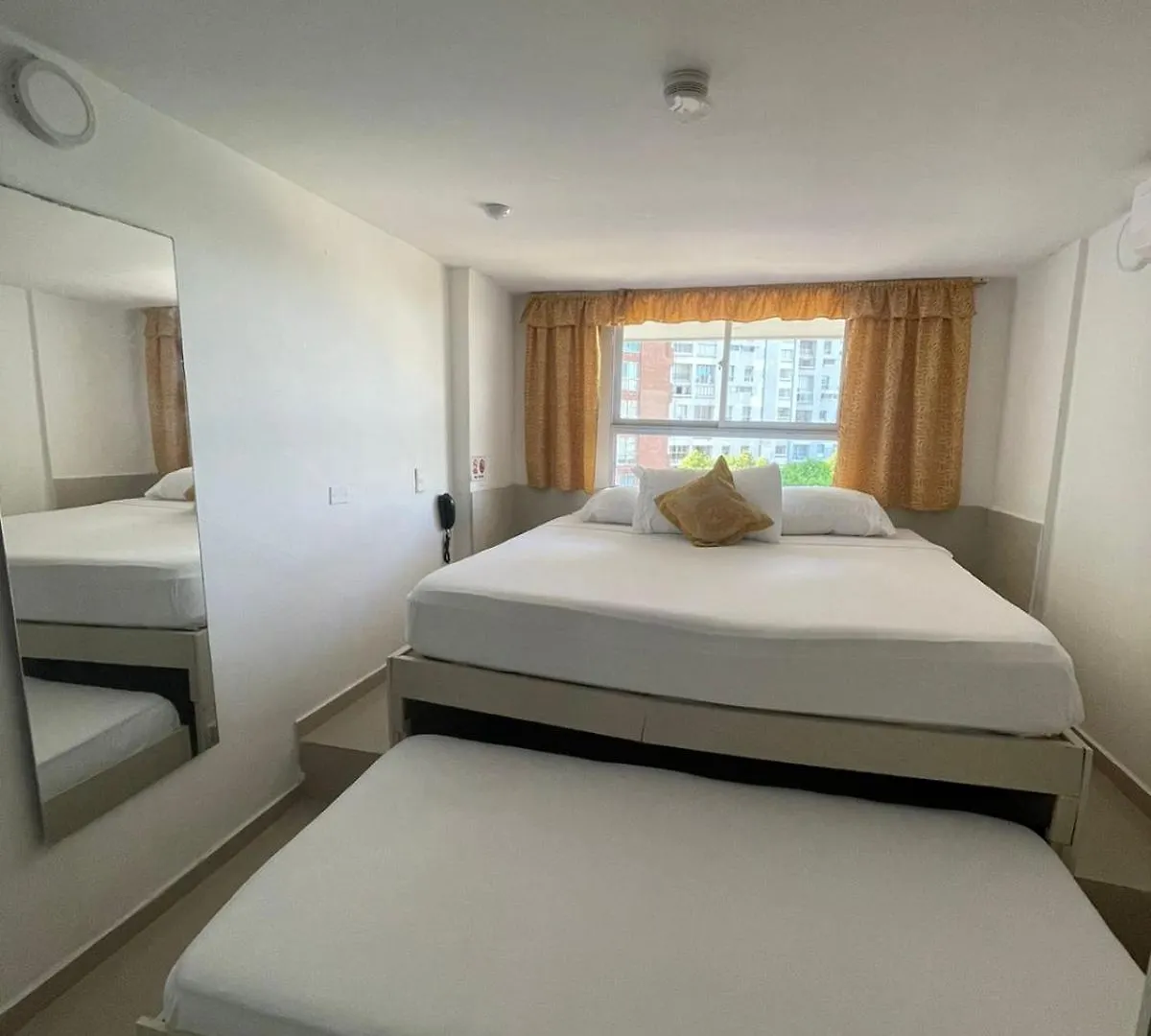 Hotel Hernandez Ctg Cartagena