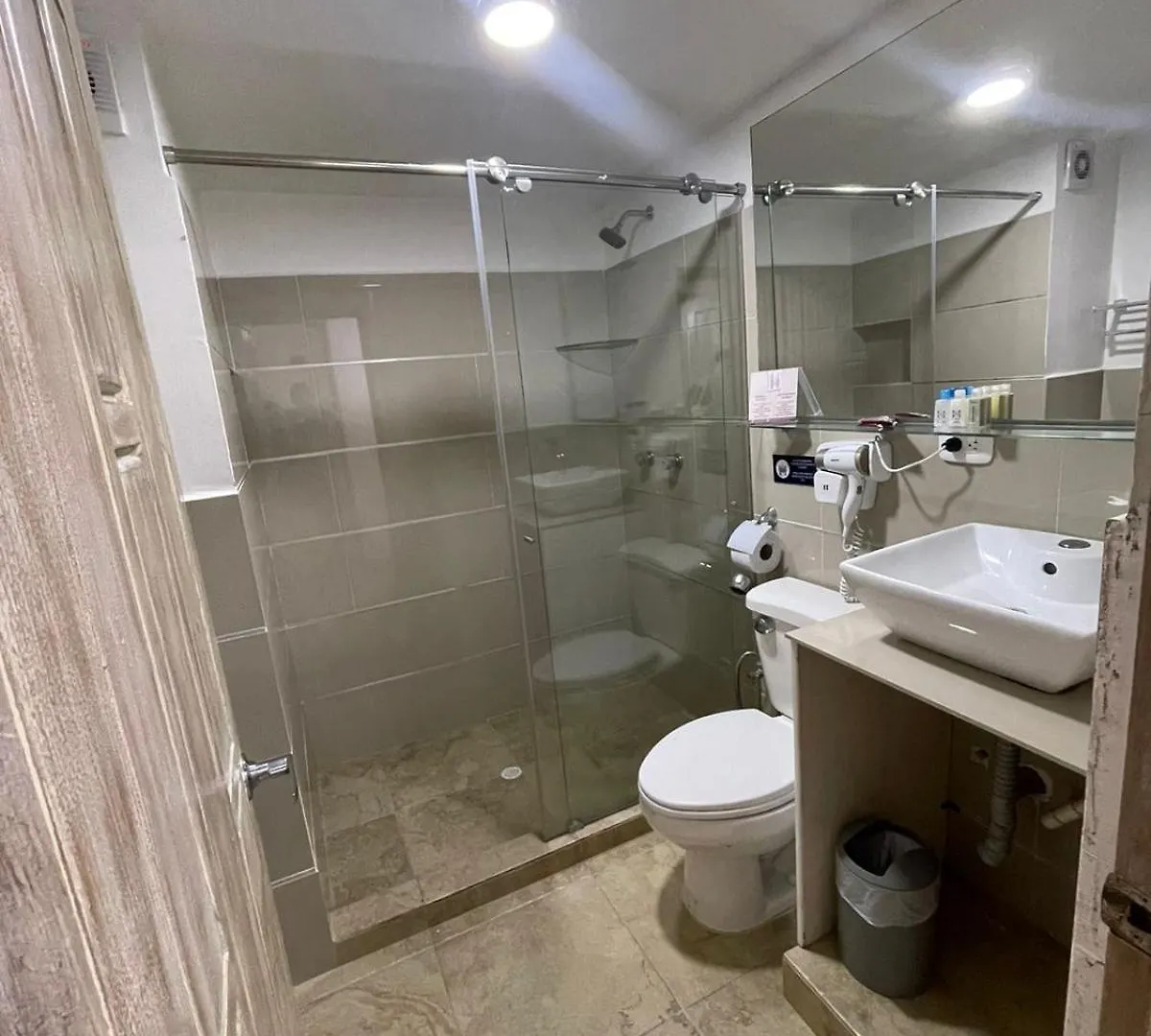 Hotel Hernandez Ctg Cartagena