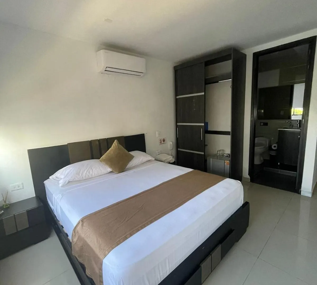 Hotel Hernandez Ctg Cartagena
