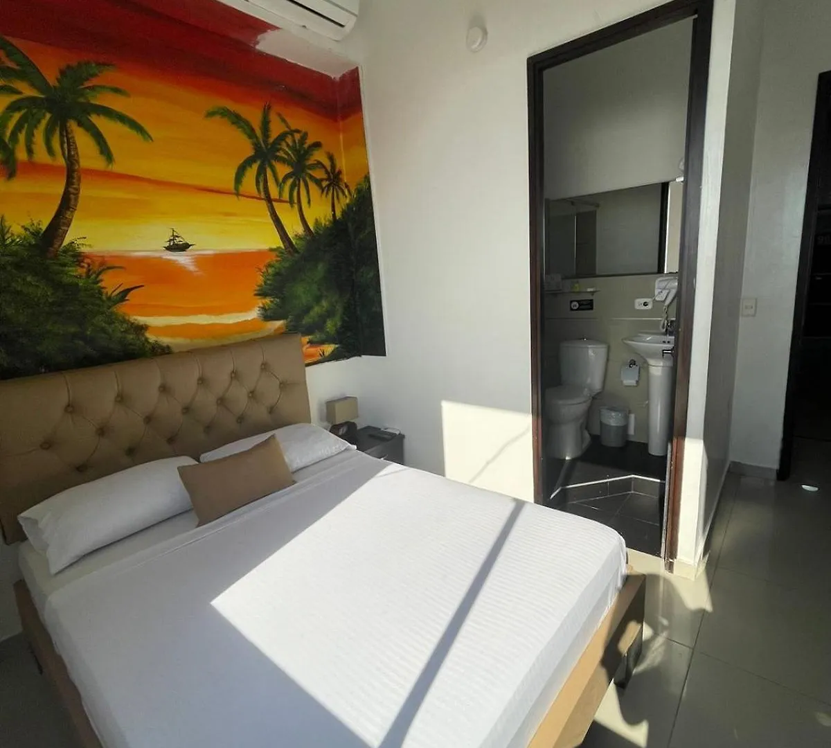 Hotel Hernandez Ctg Cartagena 3*,  Colombia