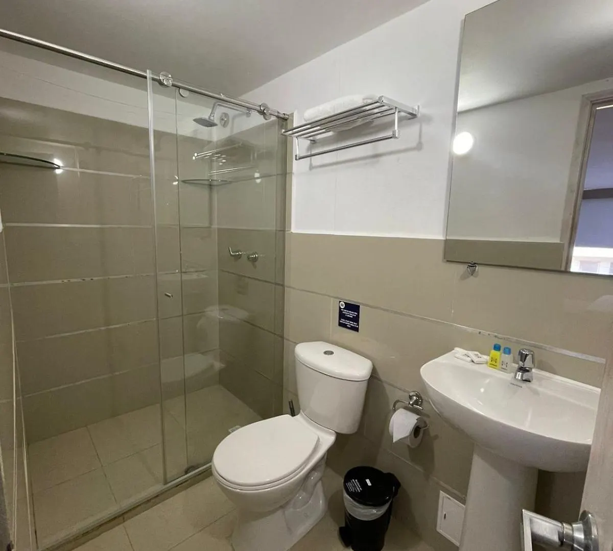 Hotel Hernandez Ctg Cartagena