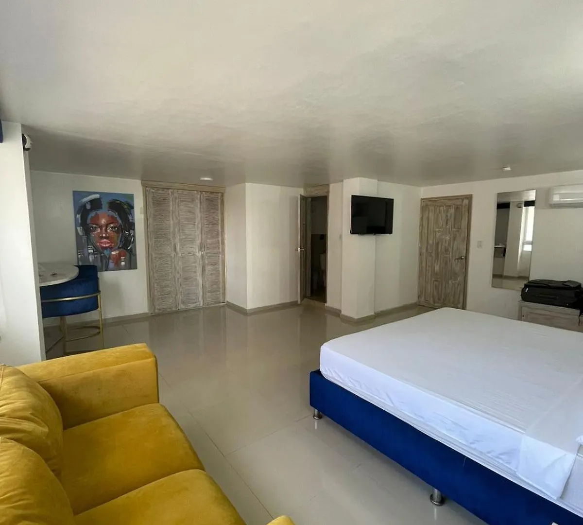 ***  Hotel Hernandez Ctg Cartagena Colombia