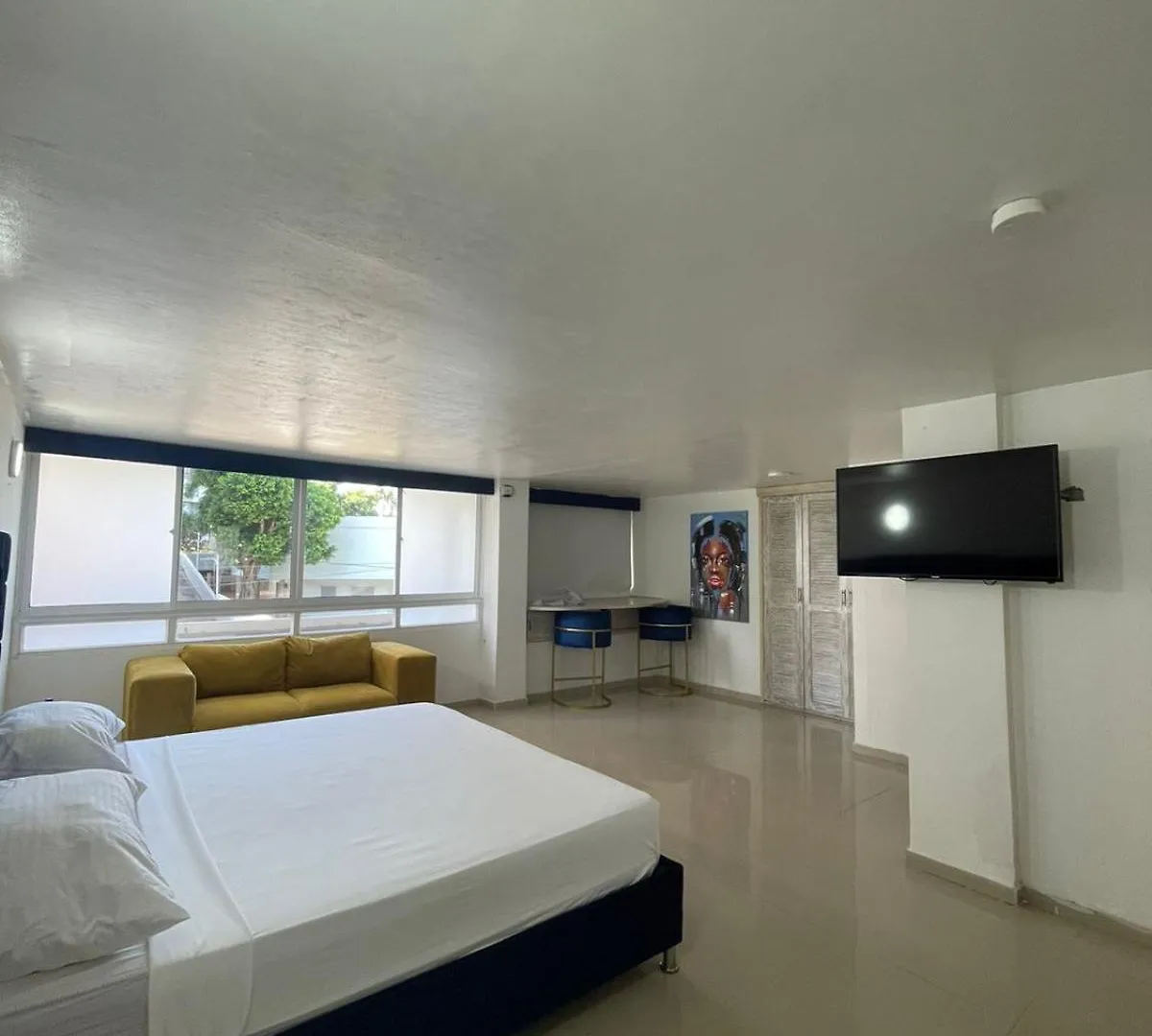 Hotel Hernandez Ctg Cartagena