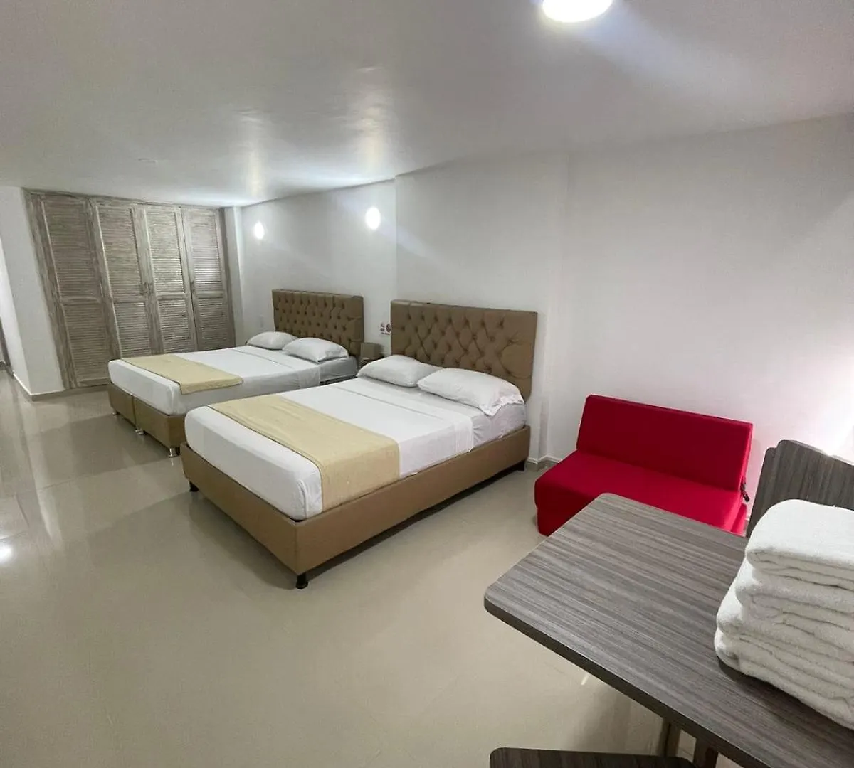 Hernandez Suite Cartagène