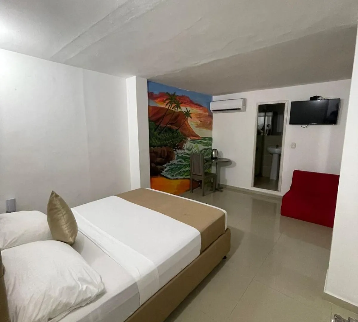 Hernandez Suite Cartagène 3*,  Colombie