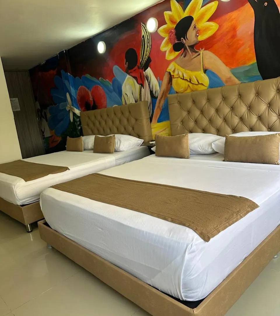 Hernandez Suite Cartagène Hotel
