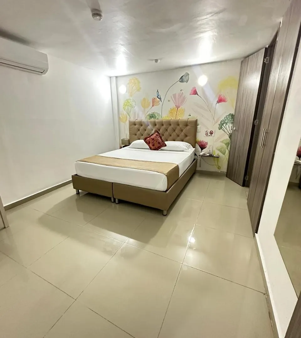 Hotel Hernandez Suite Cartagène