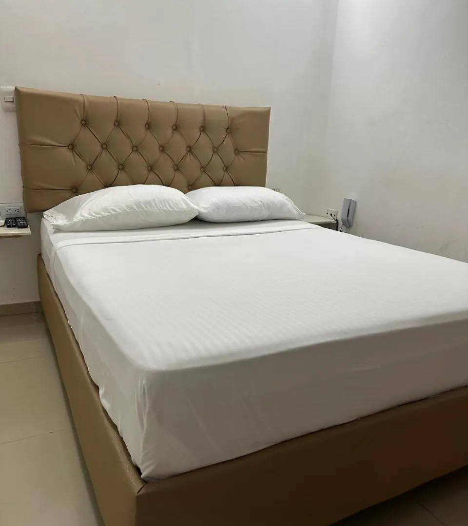 Hernandez Suite Cartagène Hotel