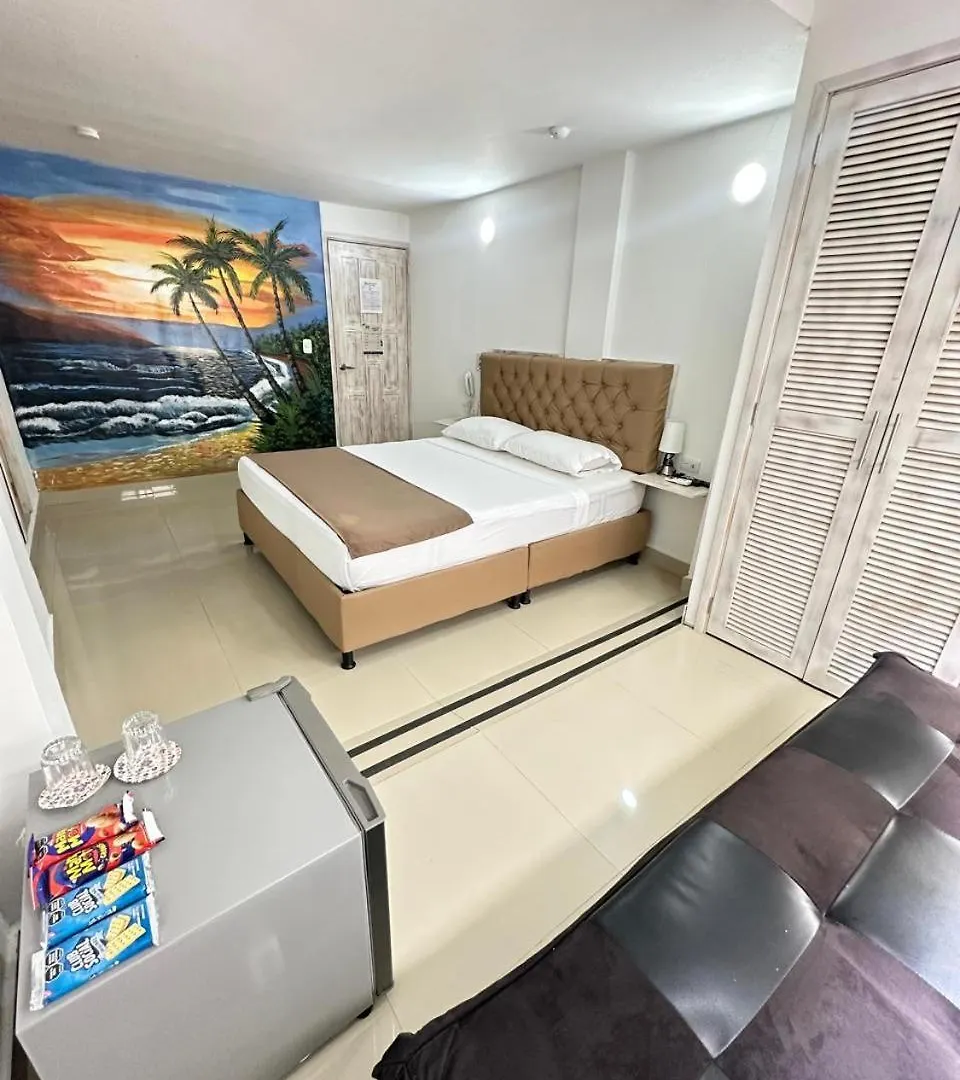 Hernandez Suite Cartagène 3*,  Colombie