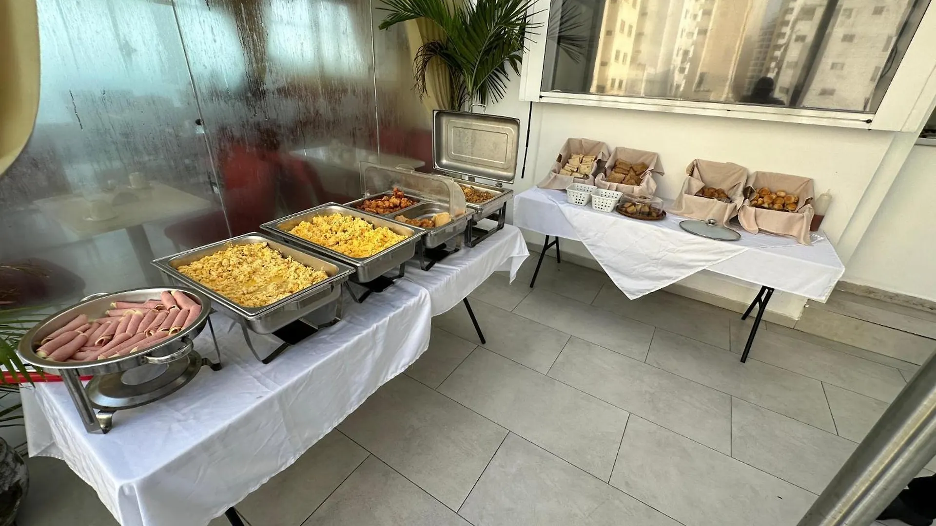 Hotel Hernandez Suite Cartagène
