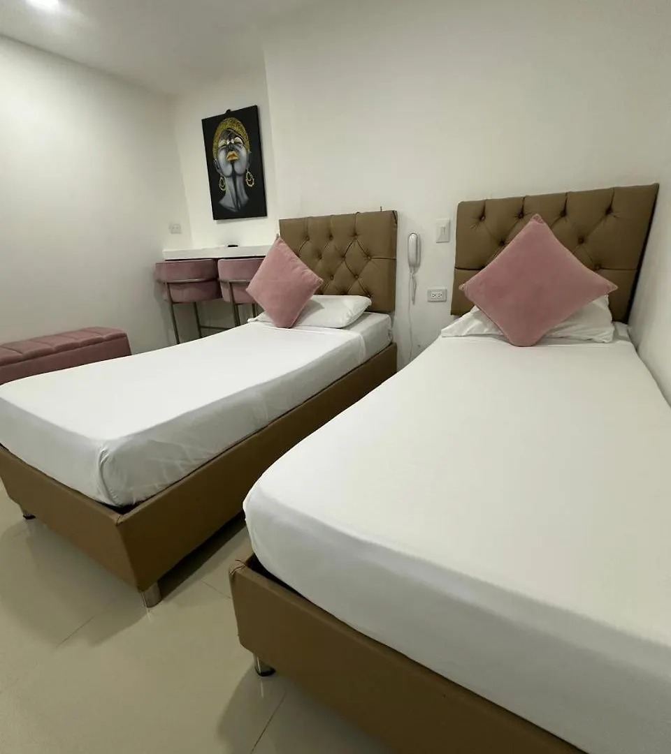 Hernandez Suite Cartagène 3*,