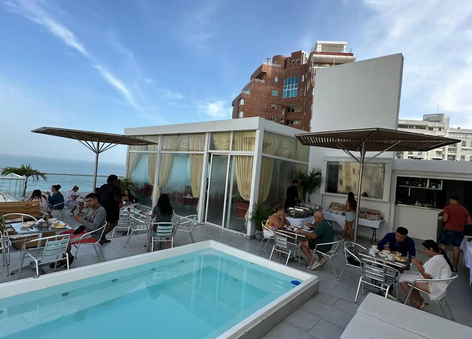 Hernandez Suite Cartagène Hotel